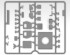 preview Збірна модель 1/35 Військовий автомобіль Hummer носій озброєння M1025A2 ICM 35437