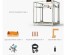 preview FDM 3D printer ELEGOO OrangeStorm Giga