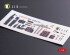 preview ME-262A1 3D interior decal for Tamiya kit 1/48 KELIK K48004