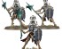 preview Ігровий набір Warhammer AGE OF SIGMAR: SPEARHEAD OSSIARCH BONEREAPERS - MORTISAN ELITE