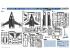 preview Збірна модель 1/72 Літак MiG-29 9-13 "Fulcrum-C" Привид Києва обмежена серія Great Wall Hobby S7207