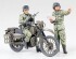 preview Збірна модель 1/35 Японський розвідувальний дозор на мотоциклах Tamiya 35245