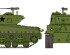 preview Збірна модель 1/48 Танк M4A3E8 Sherman &quot;Easy Eight&quot; Tamiya 32595