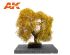 preview WEEPING WILLOW AUTUMN TREE 1/72 / Осенняя плакучая ива