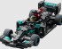 preview Constructor LEGO Speed Champions Mercedes-AMG F1 W12 E Performance and Mercedes-AMG Project One 76909