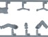 preview Сборная модель 1/35 Двигатель Maybach HL 120 для танков семейства Panzer III/IV с ремонтной бригадой