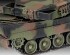 preview Scale model 1/35 tank Leopard 2A6/A6NL Revell 03281