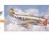 preview Збірна модель 1/72 Літак P-47D Thunderbolt Hasegawa 00138