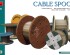 preview Scale model 1/48 Set of cable reels Miniart 49008