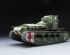 preview Scale model 1/35 British medium tank Mk.A WhIippet Meng TS-021