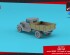 preview Збірна модель 1/144 Радянський вантажний автомобіль ГАЗ-АА часів Другої світової війни Armory Models Group 14201