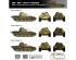 preview Збірна модель 1/72 Німецька 20-мм Flakvierling на шасі Panther G Vespid Models VS720012