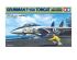 preview Збірна модель 1/48 Літак GRUMMAN F-14A TOMCAT (LATE MODEL) CARRIER LAUNCH SET Tamiya 61122