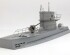 preview Збірна модель 1/35 Підводний човен DKM Тип VII-C Border Model BS-001