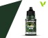 preview Acrylic paint Dark Green Vallejo VAL 76028