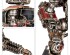 preview Ігровий набір Warhammer 40000 – HORUS HERESY: LEGIONS IMPERIALIS – MECHANICUM: REAVER TITAN GRAV/OBL &amp; VOLK/ANNH