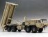 preview Scale model 1/35 Terminal High Altitude Area Defence (THAAD) Trumpeter 01054