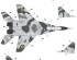 preview Foxbot 1:48 Цифровые маски для МиГ-29УБ, ВВС Украины, цифровой камуфляж
