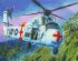 preview Сборная модель 1/48 Американский вертолет CH-34 US ARMY Rescue Трумпетер 02883