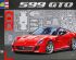 preview Ferrari 599 GTO