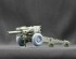 preview Набір коліс для гаубиці M1/M114 пізній період (Холодна війна) (звичайні та деформовані) від Bronco, Italeri ScaleX WW-35019C
