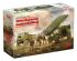 preview Assembly model 1/35 rocket artillery of the Red Army ICMDS3512