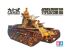 preview Scale model 1/35 Japanese tank model TYPE 97 Chi-Ha Tamiya 35075