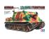 preview Scale model 1/35 self-propelled gun Sturmtiger 38 CM Tamiya 35177