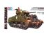 preview Scale model 1/35 US tank M4 Sherman (early production) Tamiya 35190