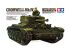 preview Scale model 1/35 British Сruiser Tank CROMWELL MK IV Tamiya 35221