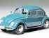 preview Scale model 1/24 AUTO of VOLKSWAGEN 1966 BEETLE 1300 Tamiya 24136