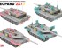 preview Збірна модель 1/35 Танк Leopard 2A7V RFM RM-5109