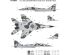 preview Foxbot 1:32 Маски цифрового камуфляжа для самолета МиГ-29УБ ВВС Украины
