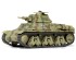 preview Збірна модель 1/35 Французький легкий танк H39 Pz.Kpfw.38H 735(f) Tamiya 35389