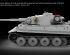 preview Assembled model 1/35 tank Tiger l Battle of Kursk Border Model BT-010