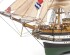 preview Збірна дерев'яна модель 1/100 Італійське парусне судно &quot;Amerigo Vespucci&quot; OcCre 15006