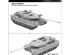 preview Збірна модель 1/72 Танк Леопард 2A7 Vespid Models VS720014