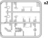 preview Збірна модель 1/35 Танк Т-34-85 Чехословаччина MiniArt 37078