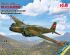 preview Збірна модель важкого бомбардувальника Ki-21-Ia RTAF