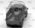 preview Scale model 1/35 Kitchen truck USA 2 SV ICM 35587