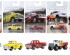 preview Тематическая машинка Matchbox (в ассортименте) GGF12