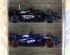 preview Набор Hot Wheels F1 2024 из 5 базовых болидов (JGF58)