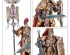 preview Ігровий набір Warhammer 40000 - HORUS HERESY: LEGIO CUSTODES - SENTINEL GUARD SODALITY