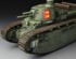 preview Збірна модель 1/35 Французький надважкий танк CHAR 2C Meng TS-009