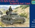 preview Scale model 1/72 German tank Pz Kpfw III mod.E UniModels 290