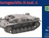 preview Scale model 1/72 self-propelled gun Sturmgeschutz III mod.A UniModels 292