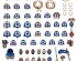 preview Ігровий набір Warhammer 40000 - COMBAT PATROL - ULTRAMARINES