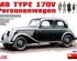 preview GERMAN CAR MB TYPE 170V