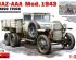 preview Вантажний автомобіль ГАЗ-AAA Зр. 1943