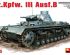 preview Средний танк Pz III Ausf В